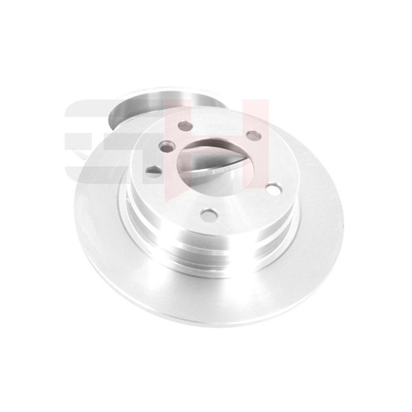 Bromsskiva, Bakaxel, Bakaxel höger, Bakaxel vänster Gh GH-421586 GH