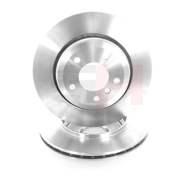 Bromsskiva, Bakaxel, Bakaxel höger, Bakaxel vänster Gh GH-421588 GH