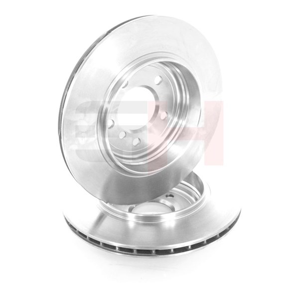 Bromsskiva, Bakaxel, Bakaxel höger, Bakaxel vänster Gh GH-421588 GH