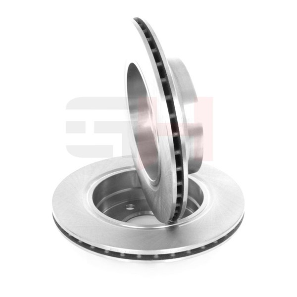 Bromsskiva, Bakaxel, Bakaxel höger, Bakaxel vänster Gh GH-421589 GH