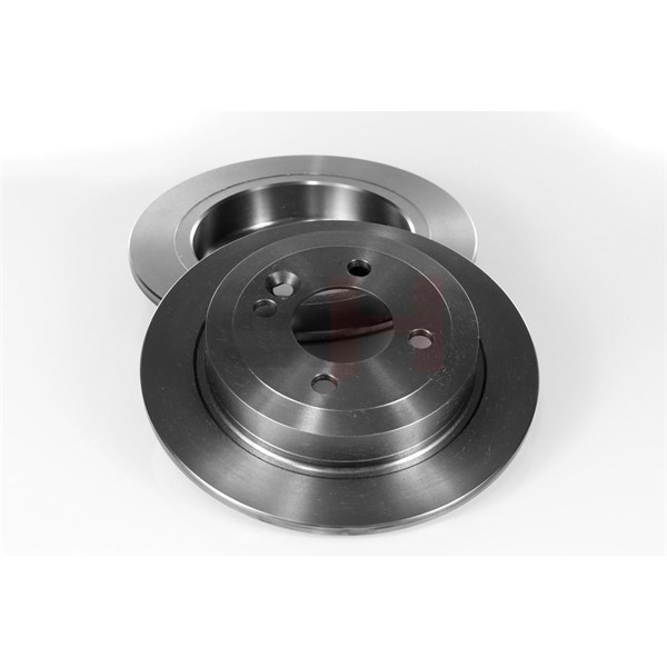 Bromsskiva, Bakaxel, Bakaxel höger, Bakaxel vänster Gh GH-421601 GH