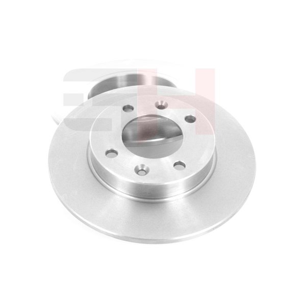 Bromsskiva, Bakaxel, Bakaxel höger, Bakaxel vänster Gh GH-421902 GH