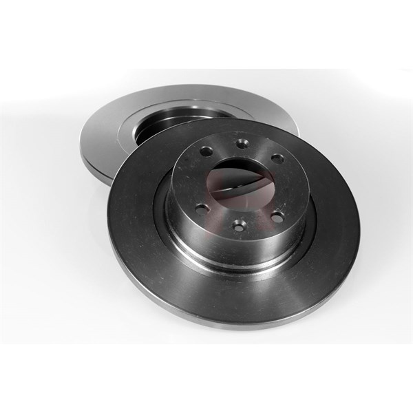 Bromsskiva, Bakaxel, Bakaxel höger, Bakaxel vänster Gh GH-421905 GH