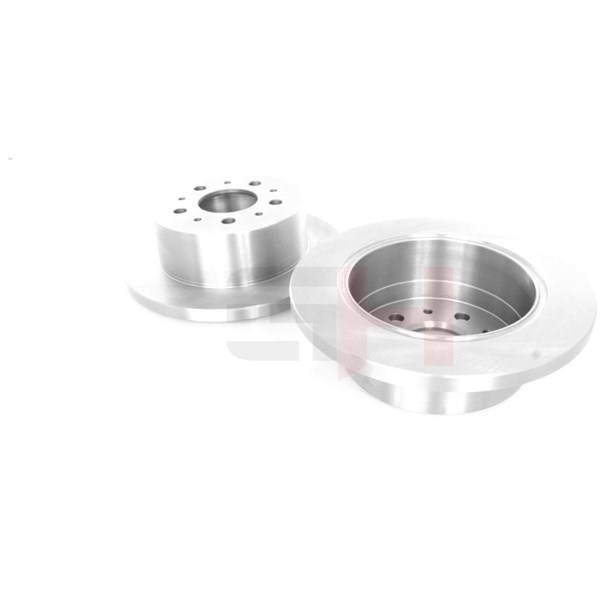 Bromsskiva, Bakaxel, Bakaxel höger, Bakaxel vänster Gh GH-421935 GH