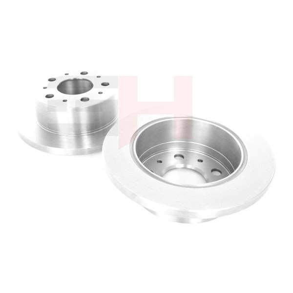 Bromsskiva, Bakaxel, Bakaxel höger, Bakaxel vänster Gh GH-421941 GH