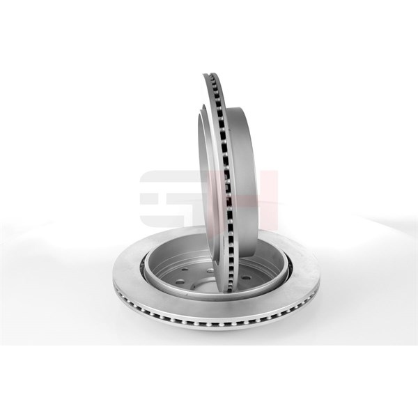 Bromsskiva, Bakaxel, Bakaxel höger, Bakaxel vänster Gh GH-422261P GH