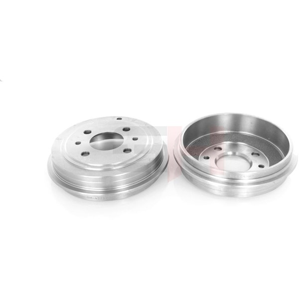 Bromstrumma, Bakaxel, Bakaxel höger, Bakaxel vänster Gh GH-422330 GH