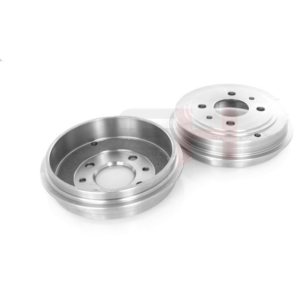 Bromstrumma, Bakaxel, Bakaxel höger, Bakaxel vänster Gh GH-422330 GH