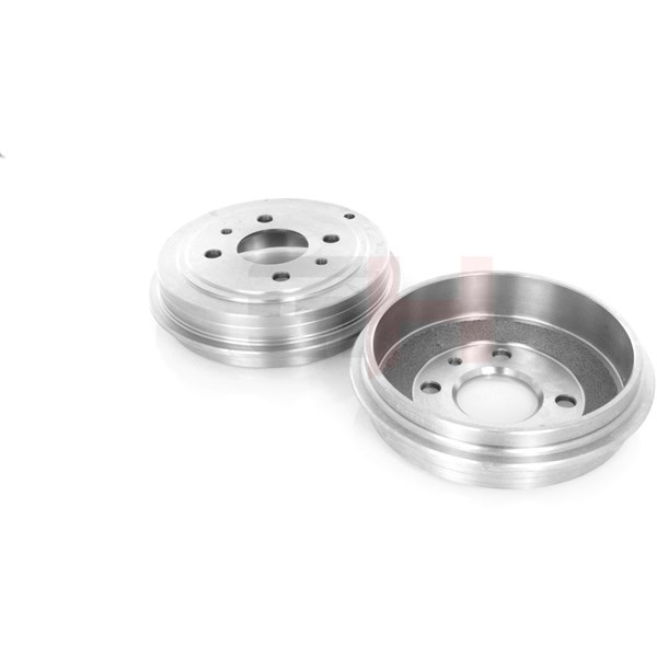 Bromstrumma, Bakaxel, Bakaxel höger, Bakaxel vänster Gh GH-422330 GH