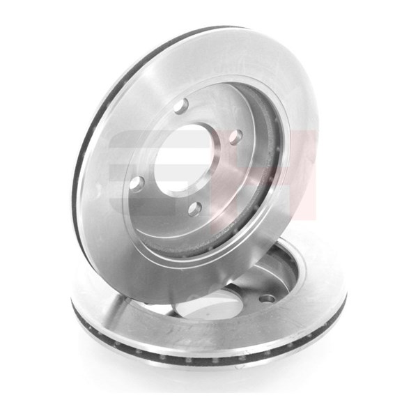 Bromsskiva, Bakaxel, Bakaxel höger, Bakaxel vänster Gh GH-422520 GH