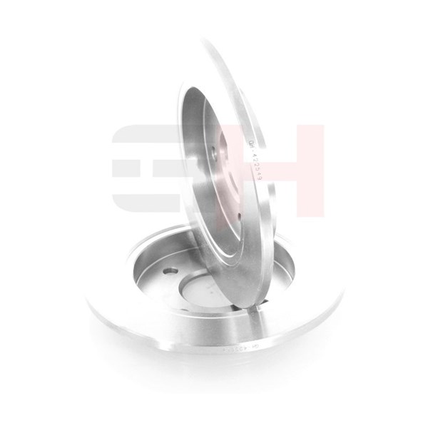 Bromsskiva, Bakaxel, Bakaxel höger, Bakaxel vänster Gh GH-422549 GH