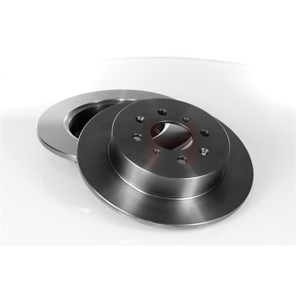 Bromsskiva, Bakaxel, Bakaxel höger, Bakaxel vänster Gh GH-422636 GH Bromsskiva, Bakaxel, Bakaxel höger, Bakaxel vänster Gh GH-422636 GH