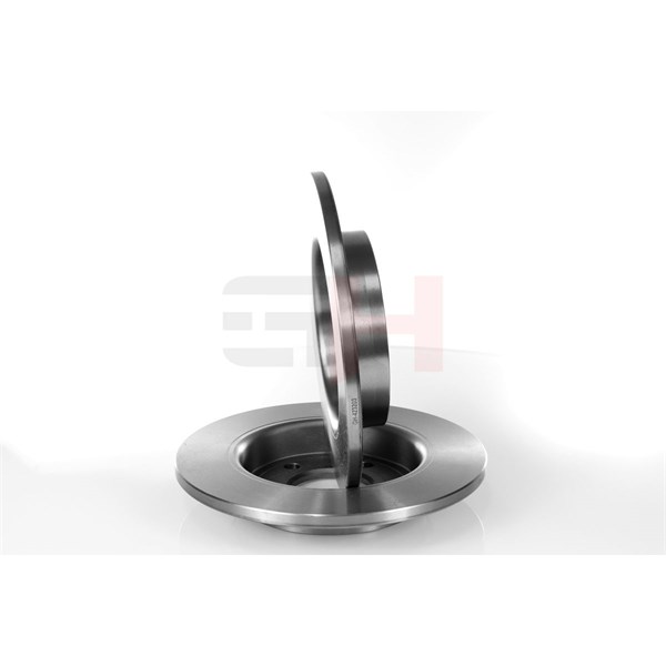 Bromsskiva, Bakaxel, Bakaxel höger, Bakaxel vänster Gh GH-423203 GH