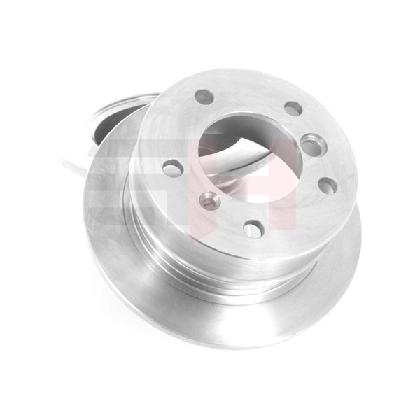 Bromsskiva, Bakaxel, Bakaxel höger, Bakaxel vänster Gh GH-423308 GH