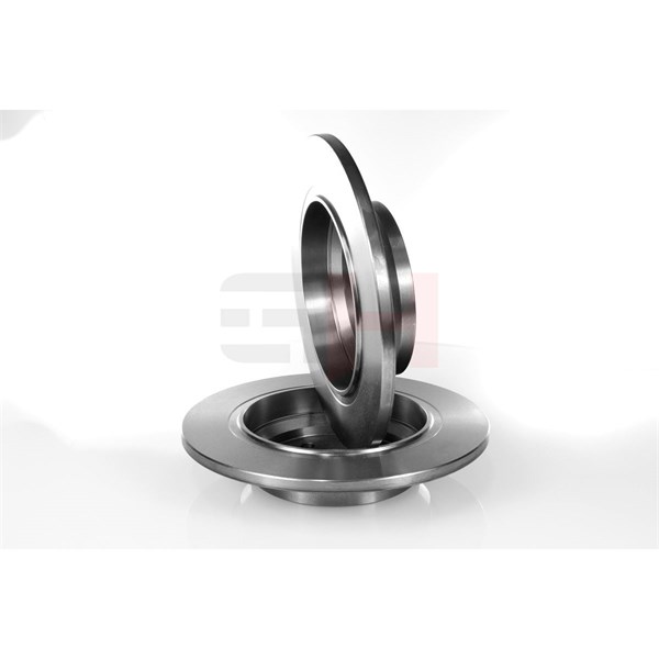 Bromsskiva, Bakaxel, Bakaxel höger, Bakaxel vänster Gh GH-423325 GH Bromsskiva, Bakaxel, Bakaxel höger, Bakaxel vänster Gh GH-423325 GH