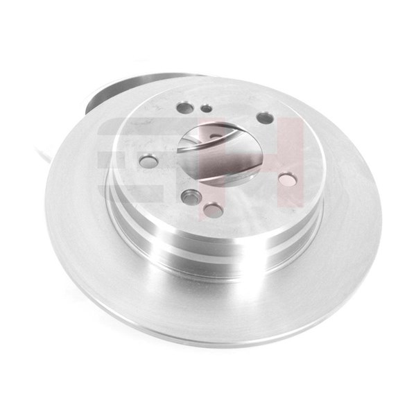 Bromsskiva, Bakaxel, Bakaxel höger, Bakaxel vänster Gh GH-423384 GH