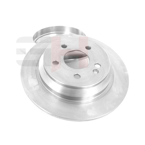 Bromsskiva, Bakaxel, Bakaxel höger, Bakaxel vänster Gh GH-423392 GH