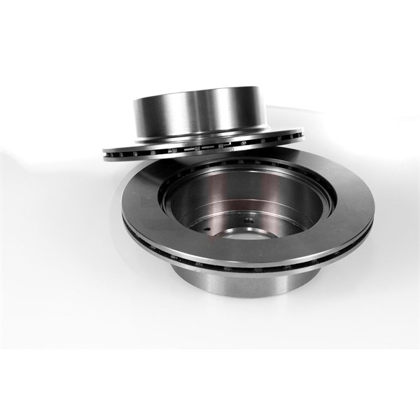 Bromsskiva, Bakaxel, Bakaxel höger, Bakaxel vänster Gh GH-423521 GH