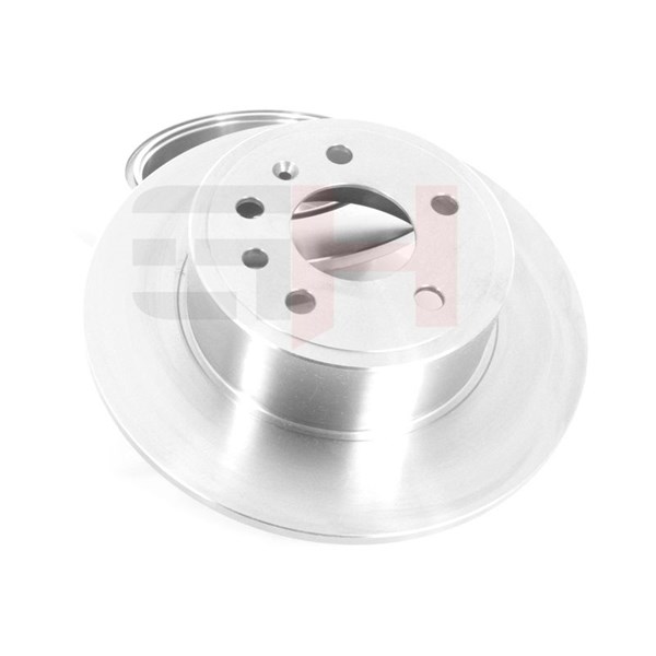 Bromsskiva, Bakaxel, Bakaxel höger, Bakaxel vänster Gh GH-423610 GH