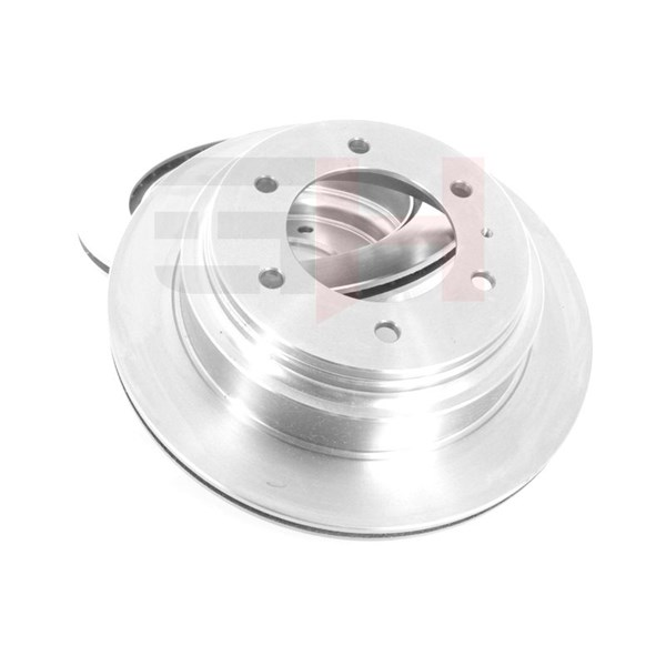 Bromsskiva, Bakaxel, Bakaxel höger, Bakaxel vänster Gh GH-423666 GH