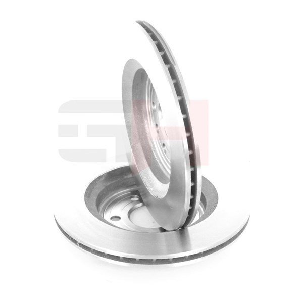 Bromsskiva, Bakaxel, Bakaxel höger, Bakaxel vänster Gh GH-423671 GH