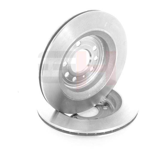 Bromsskiva, Bakaxel, Bakaxel höger, Bakaxel vänster Gh GH-423671 GH