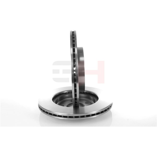 Bromsskiva, Bakaxel, Bakaxel höger, Bakaxel vänster Gh GH-423674 GH