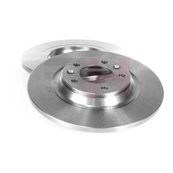 Bromsskiva, Bakaxel, Bakaxel höger, Bakaxel vänster Gh GH-423748 GH