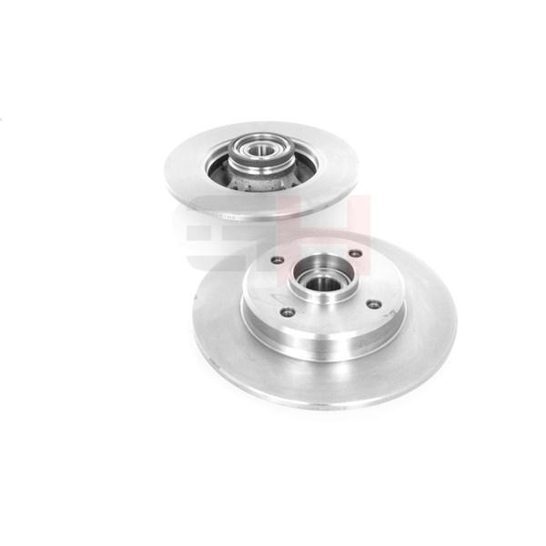 Bromsskiva, Bakaxel, Bakaxel höger, Bakaxel vänster Gh GH-423763 GH