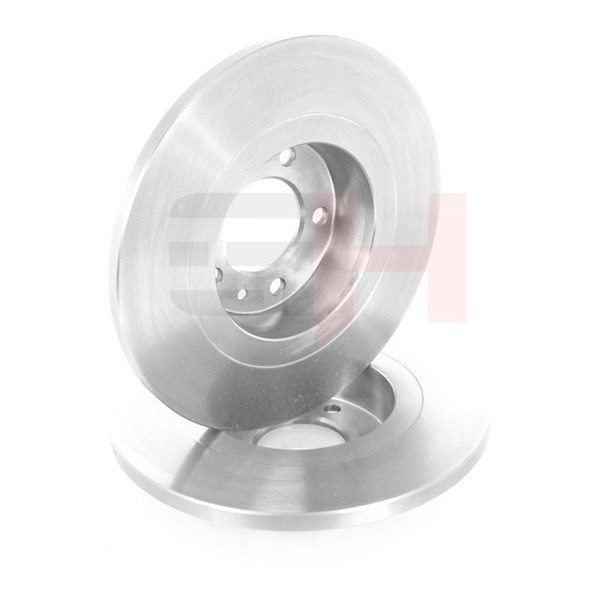 Bromsskiva, Bakaxel, Bakaxel höger, Bakaxel vänster Gh GH-423772 GH