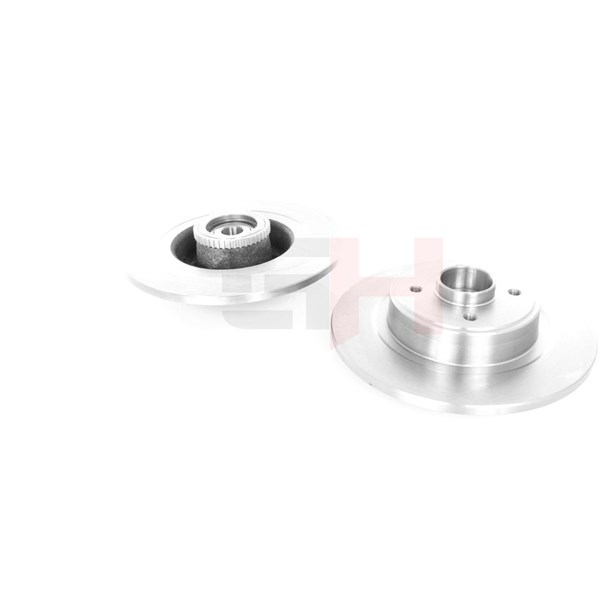 Bromsskiva, Bakaxel, Bakaxel höger, Bakaxel vänster Gh GH-423981 GH