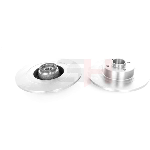 Bromsskiva, Bakaxel, Bakaxel höger, Bakaxel vänster Gh GH-423985 GH Bromsskiva, Bakaxel, Bakaxel höger, Bakaxel vänster Gh GH-423985 GH