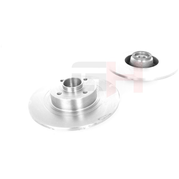 Bromsskiva, Bakaxel, Bakaxel höger, Bakaxel vänster Gh GH-423985 GH Bromsskiva, Bakaxel, Bakaxel höger, Bakaxel vänster Gh GH-423985 GH