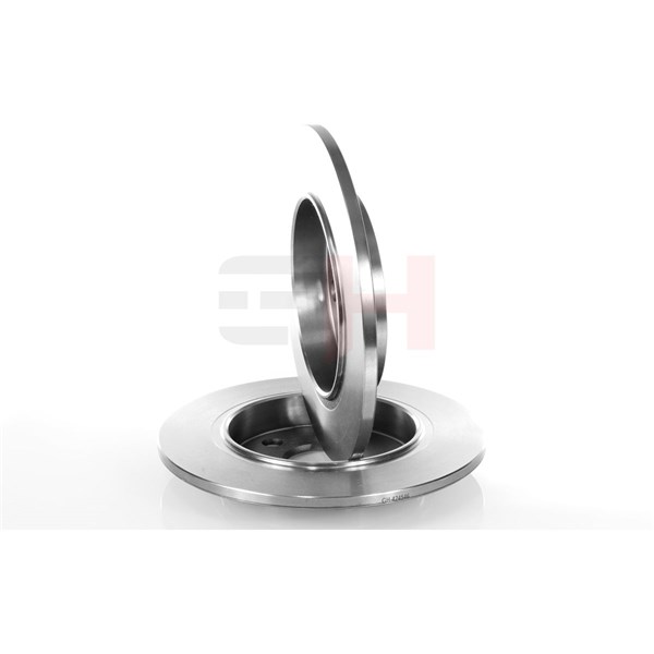 Bromsskiva, Bakaxel, Bakaxel höger, Bakaxel vänster Gh GH-424546 GH