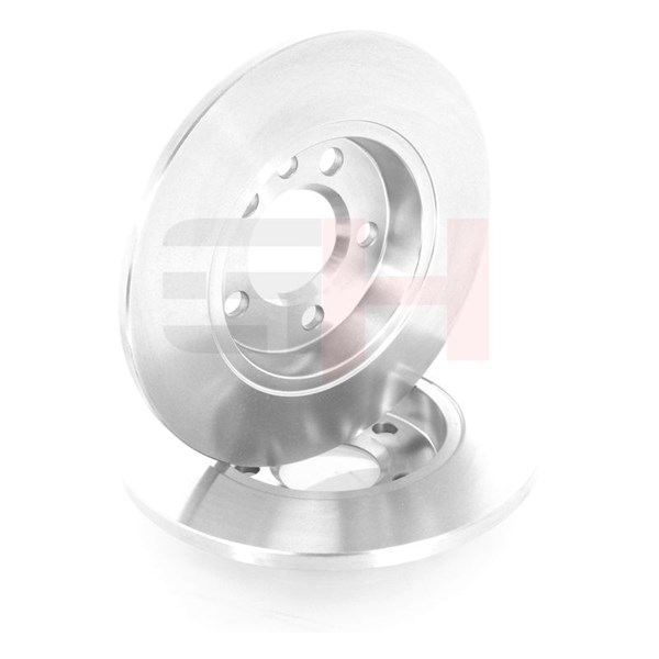 Bromsskiva, Bakaxel, Bakaxel höger, Bakaxel vänster Gh GH-424704 GH