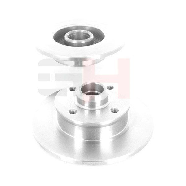 Bromsskiva, Bakaxel, Bakaxel höger, Bakaxel vänster Gh GH-424719 GH