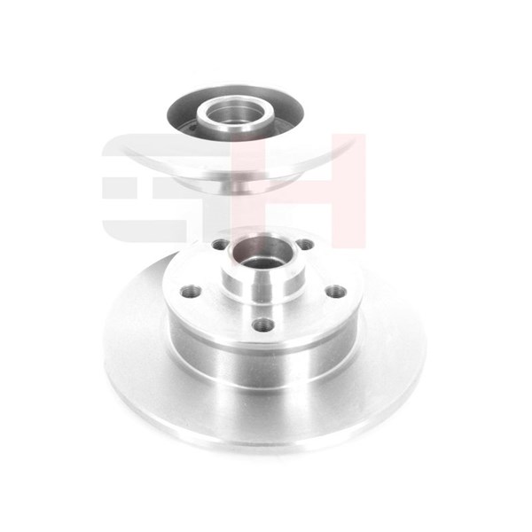 Bromsskiva, Bakaxel, Bakaxel höger, Bakaxel vänster Gh GH-424720 GH