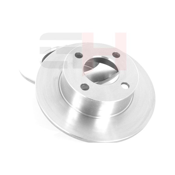 Bromsskiva, Bakaxel, Bakaxel höger, Bakaxel vänster Gh GH-424737 GH Bromsskiva, Bakaxel, Bakaxel höger, Bakaxel vänster Gh GH-424737 GH