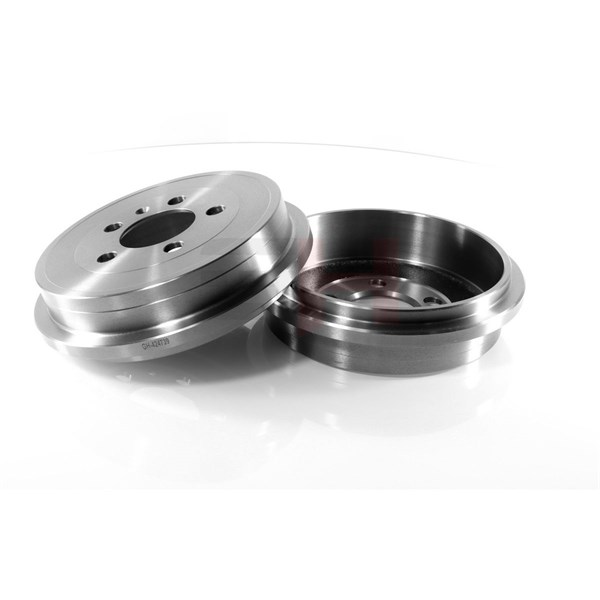 Bromstrumma, Bakaxel, Bakaxel höger, Bakaxel vänster Gh GH-424739 GH