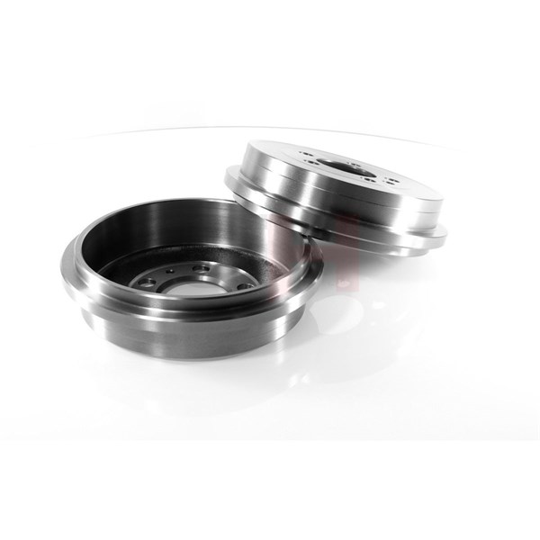 Bromstrumma, Bakaxel, Bakaxel höger, Bakaxel vänster Gh GH-424739 GH