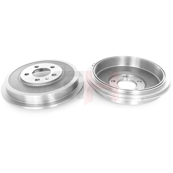 Bromstrumma, Bakaxel, Bakaxel höger, Bakaxel vänster Gh GH-424779 GH