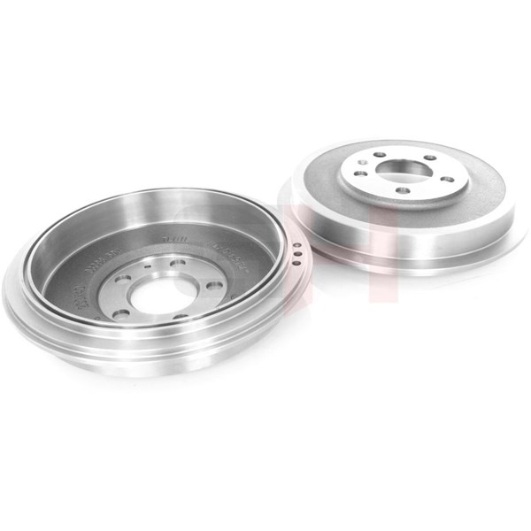 Bromstrumma, Bakaxel, Bakaxel höger, Bakaxel vänster Gh GH-424779 GH