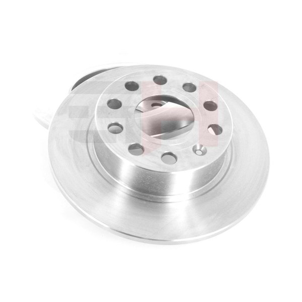 Bromsskiva, Bakaxel, Bakaxel höger, Bakaxel vänster Gh GH-429953 GH