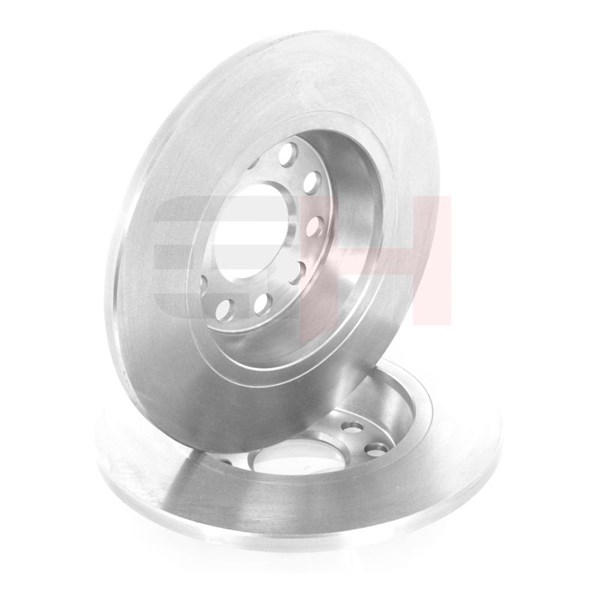 Bromsskiva, Bakaxel, Bakaxel höger, Bakaxel vänster Gh GH-429955 GH