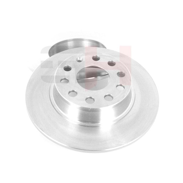Bromsskiva, Bakaxel, Bakaxel höger, Bakaxel vänster Gh GH-429956 GH