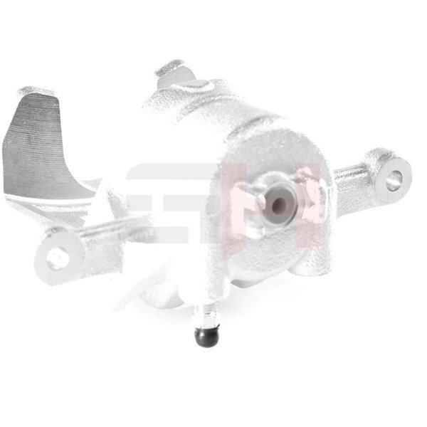 Bromsok, Framaxel, framaxel höger Gh GH-433504H GH
