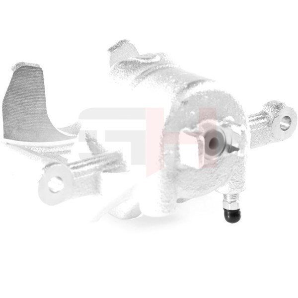 Bromsok, Framaxel, framaxel vänster Gh GH-433504V GH