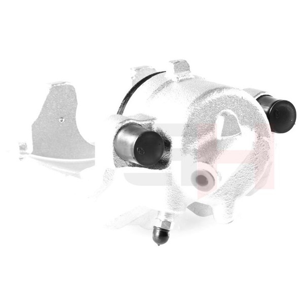 Bromsok, Framaxel, framaxel höger Gh GH-434869H GH