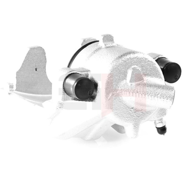 Bromsok, Framaxel, framaxel vänster Gh GH-434869V GH