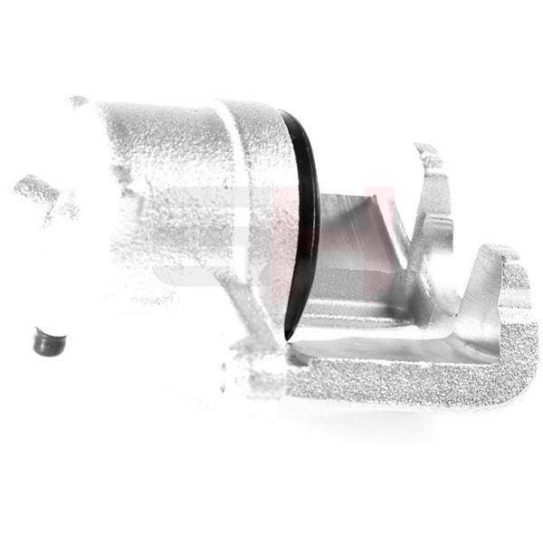 Bromsok, Framaxel, framaxel höger Gh GH-439949H GH